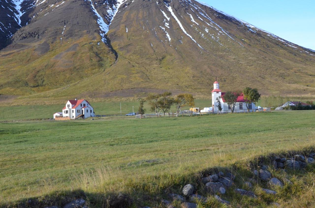 Bólstaðarhlíð - Cottage (studio) Bolstatharhlith Exterior foto