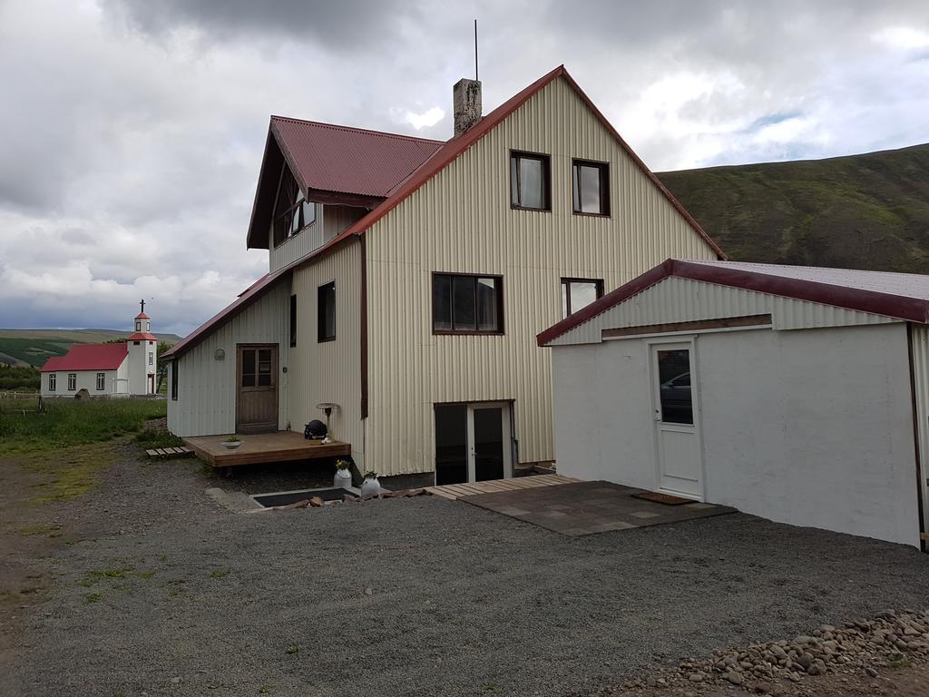 Bólstaðarhlíð - Cottage (studio) Bolstatharhlith Exterior foto